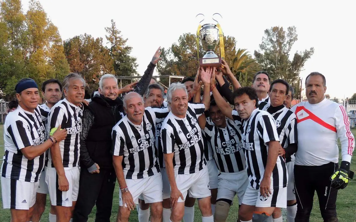 veteranos