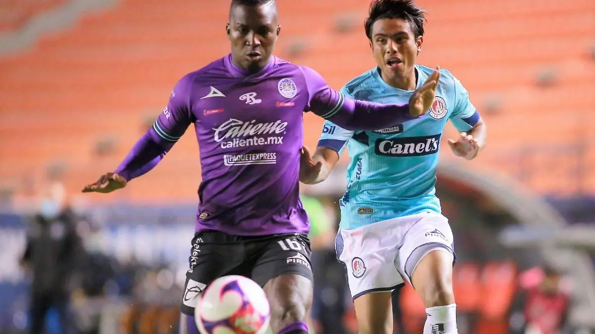 Atletico vs Mazatlán