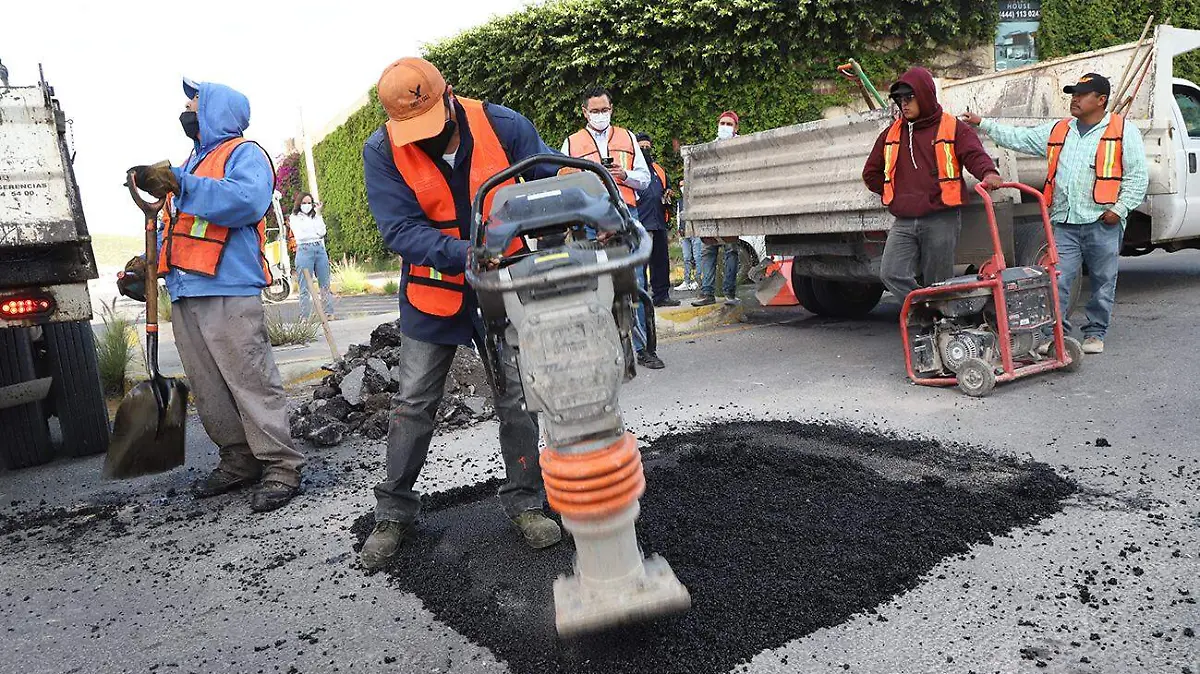 ALC SUPERVISION DE PROGRAMA DE BACHEO 5