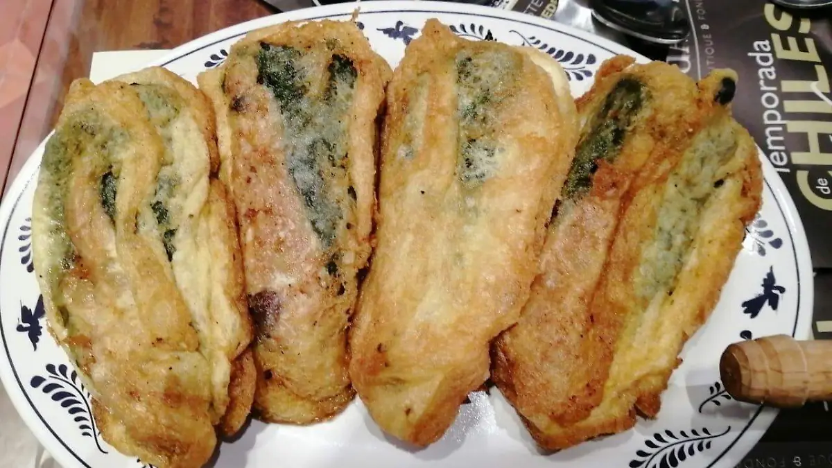 chiles poblanos