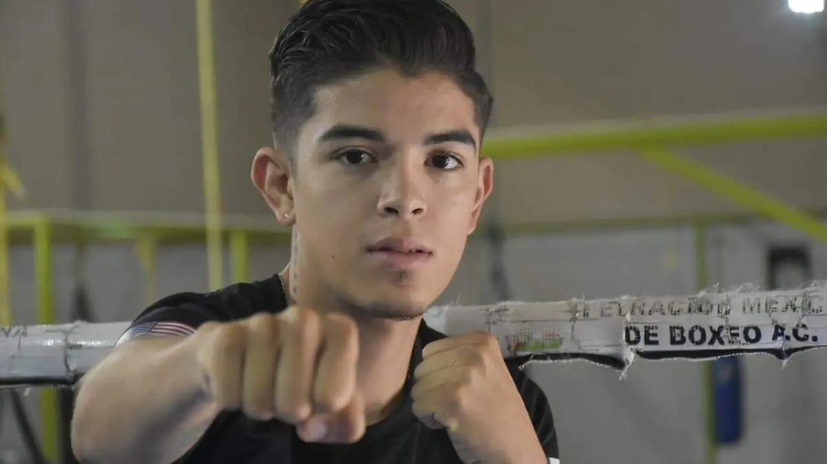 bexeo Erick Ramírez