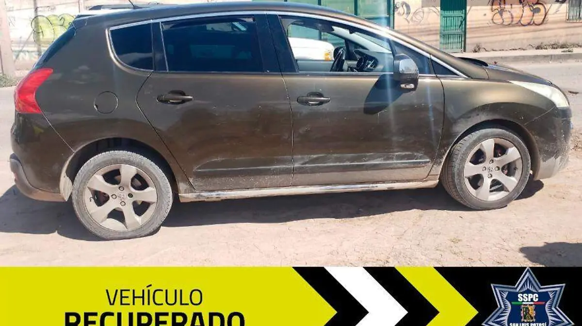 pareja en auto robado (1)