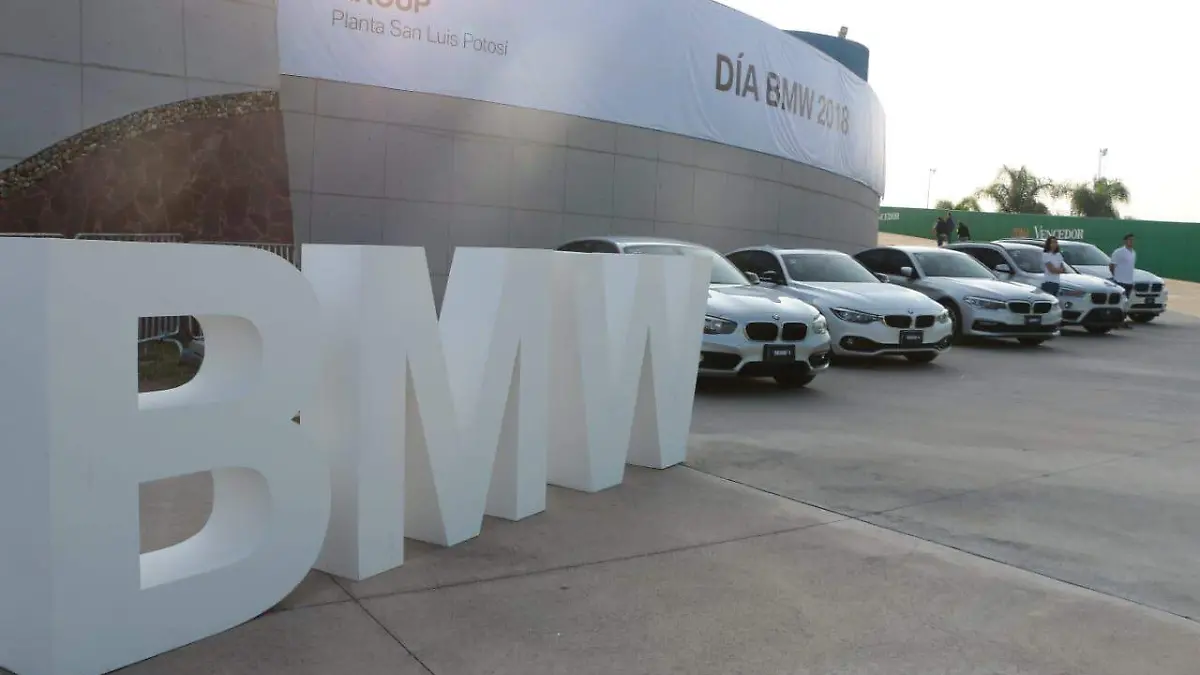 Empresa BMW