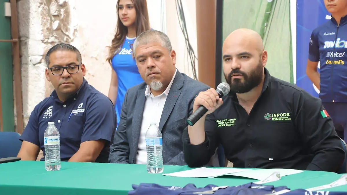 Gran Premio Junior Bike 2023
