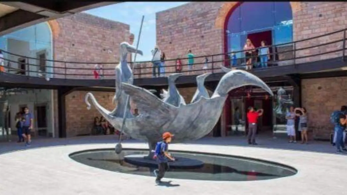 Obra de Leonora Carrington