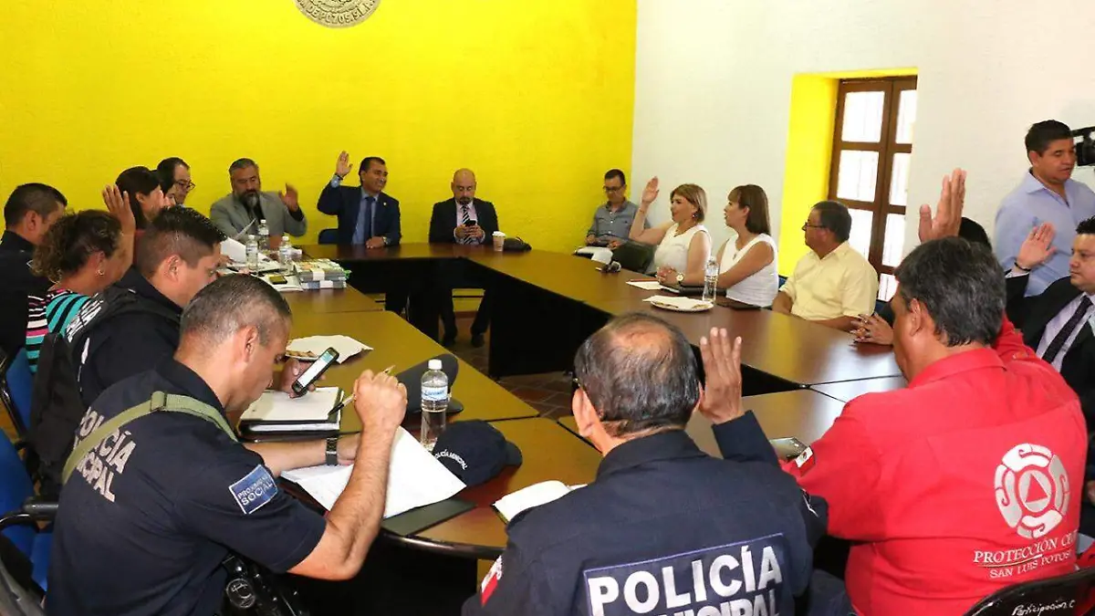 Resultados positivos del consejo de seguridad de Villa de Pozos