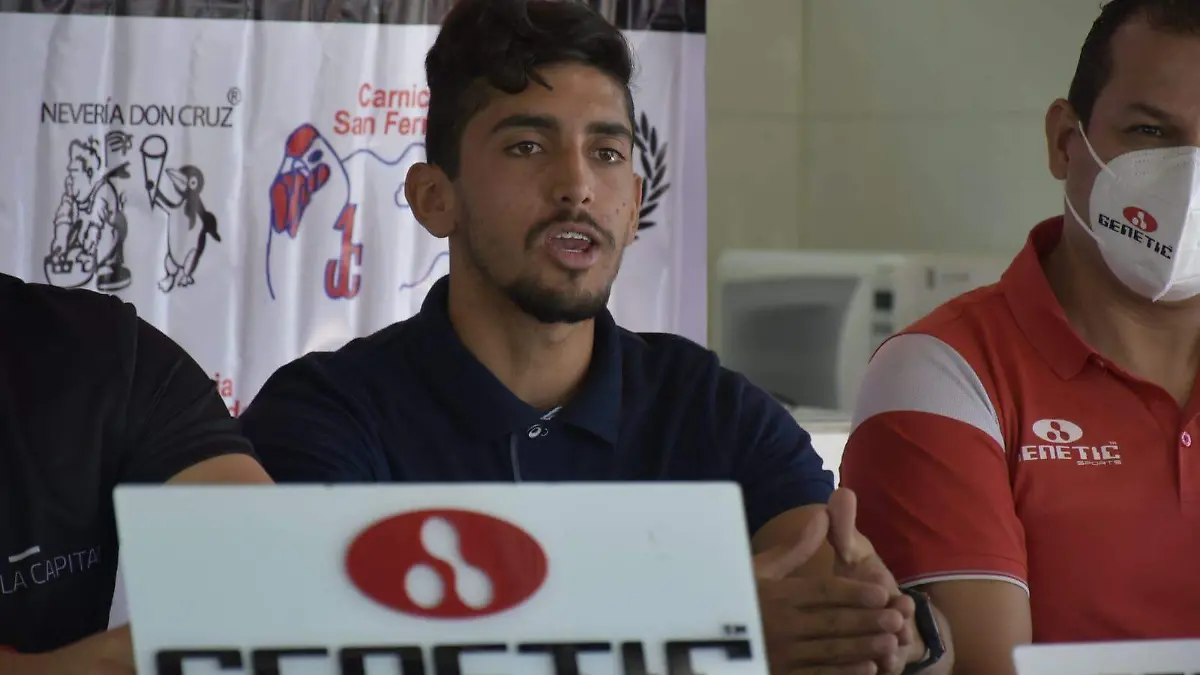 Presentación de la 3a edición de la Copa Jay Curts