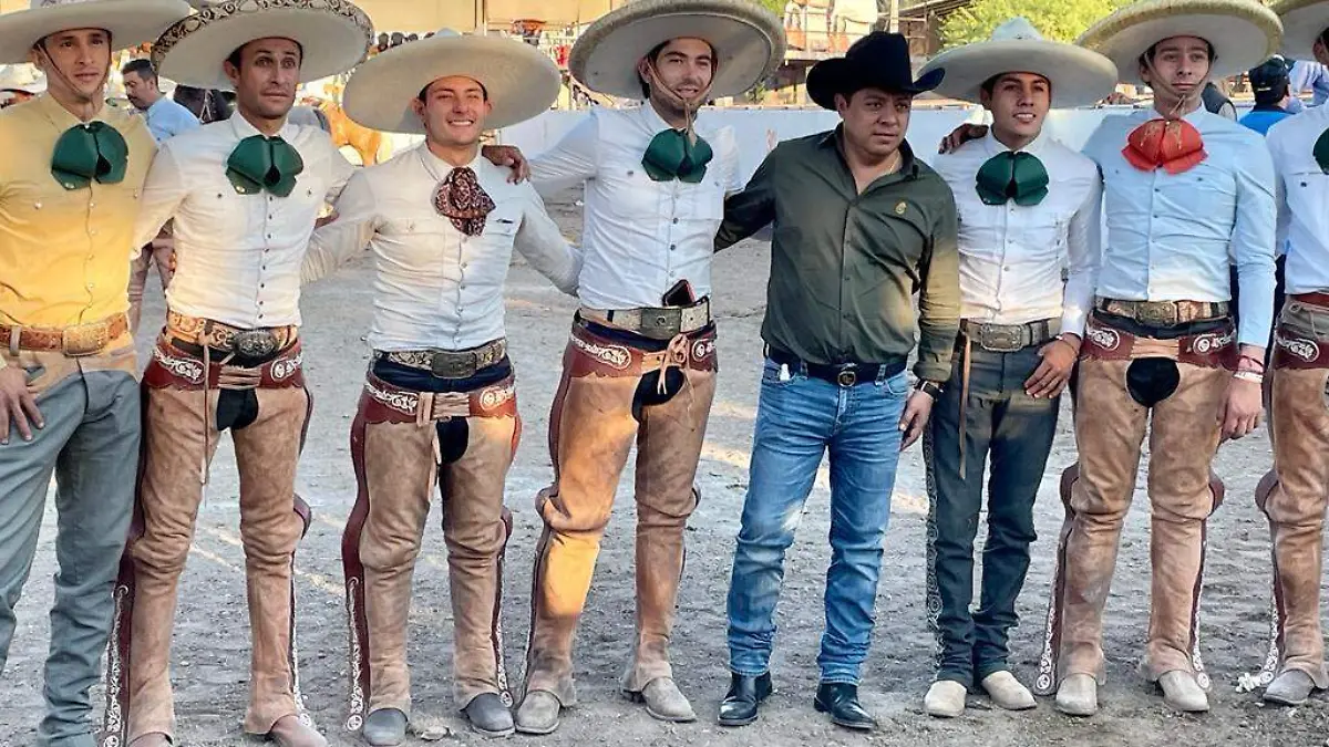 charros de la cruz