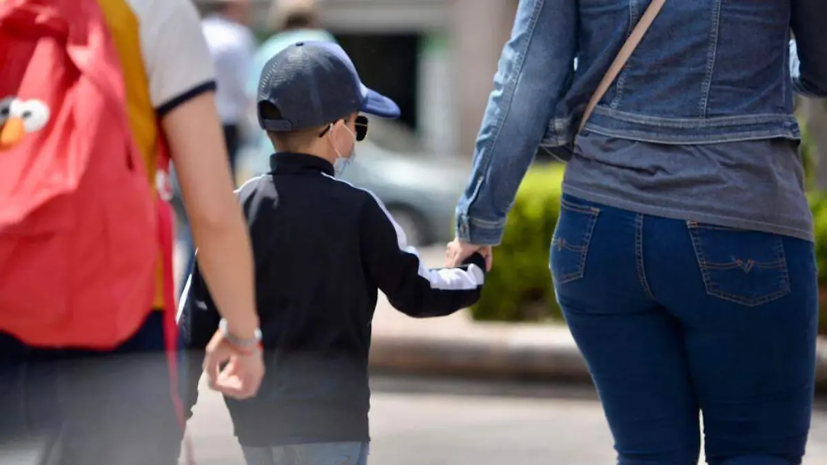 infante infantes menores de edad