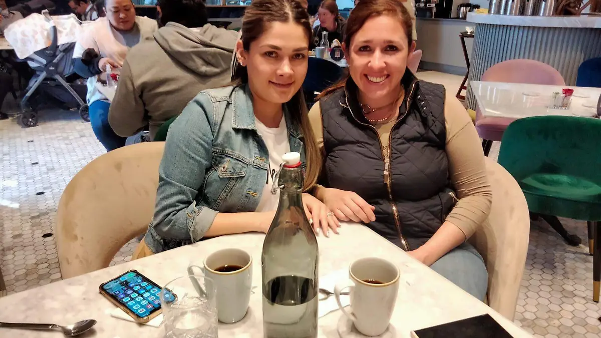 Patricia Ávila cumplió un año más de vida 6