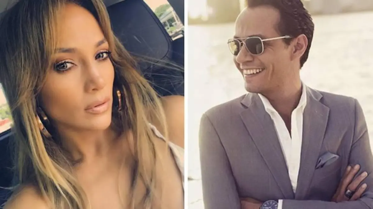 Jennifer López y Marc Anthony se reconcilian..