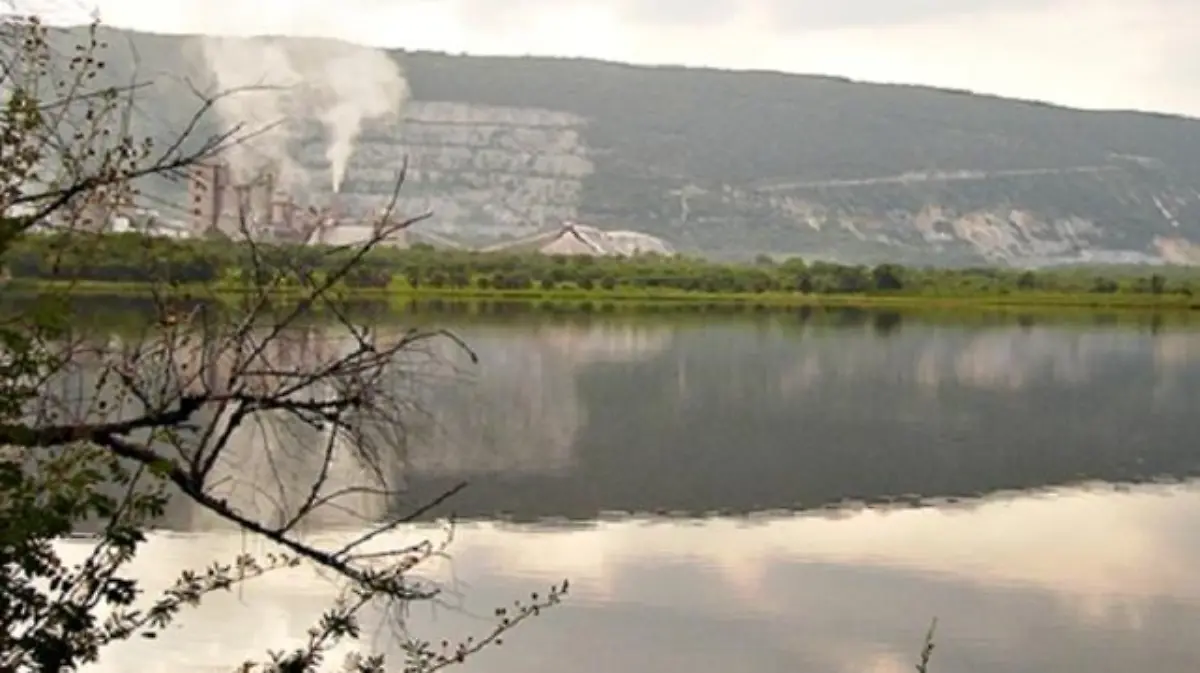 presa contamina cemex tamuin