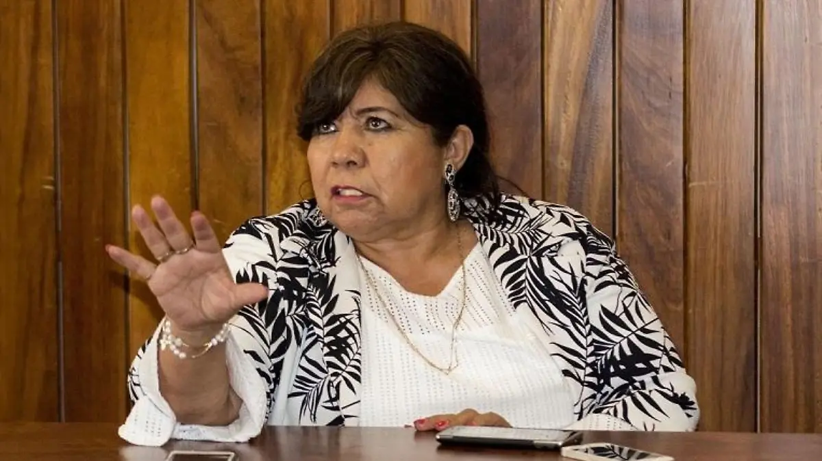 Diputada Graciela Gaitan