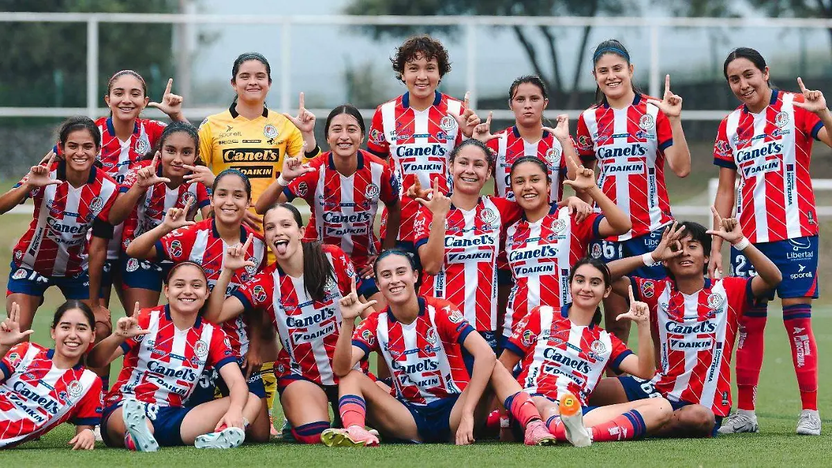 Atlético de San Luis femenil sub-19