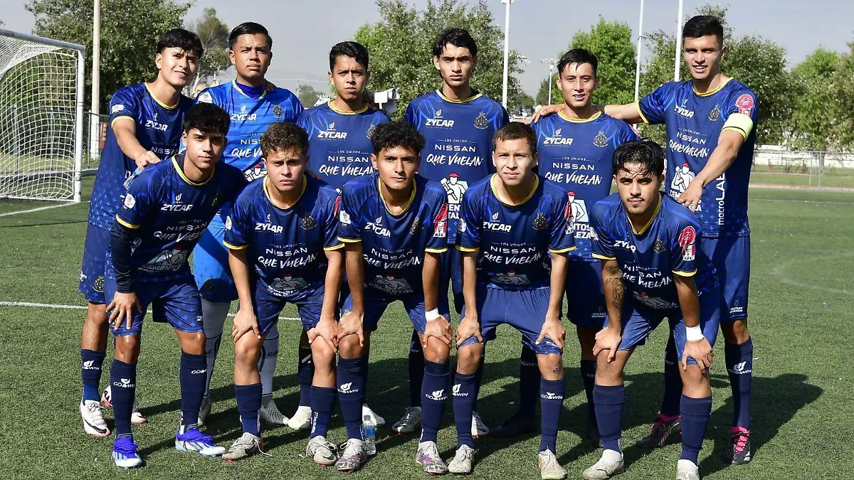 Potosinos Futbol Club (1)