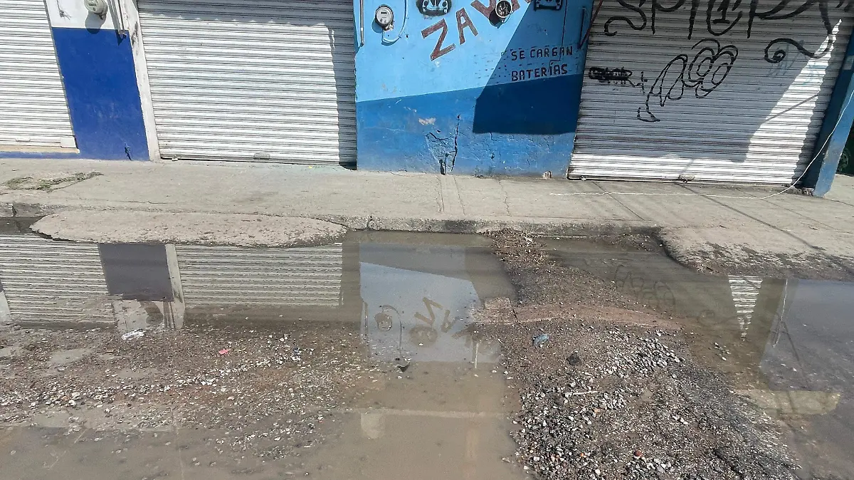 Aguas negras