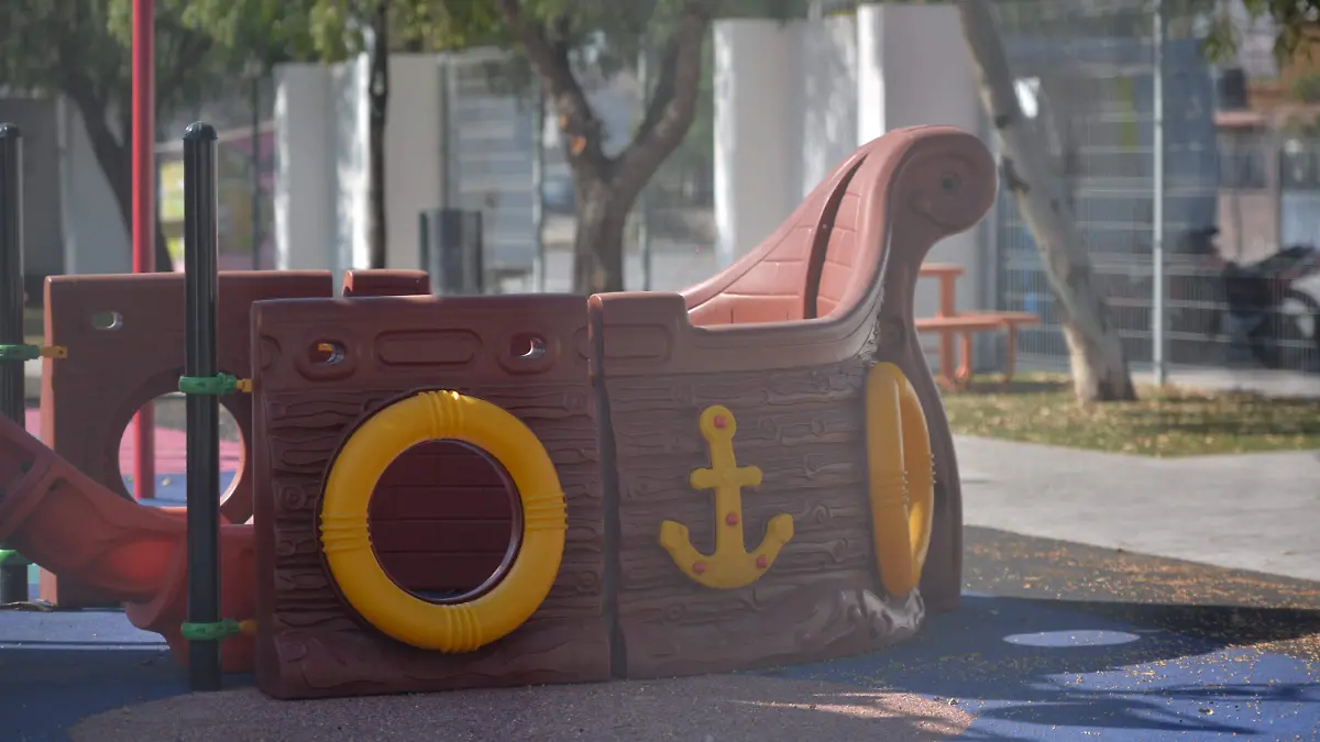 Parque inclusivo Cri-Cri