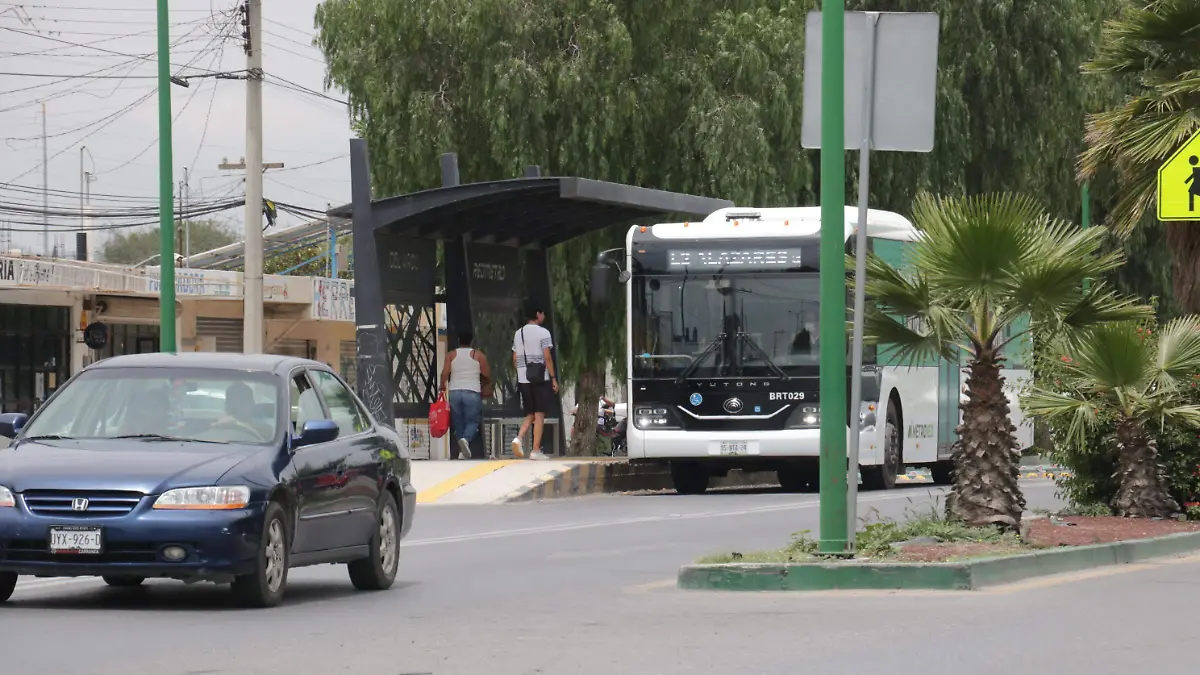 TRANSPORTE URBANO metrored
