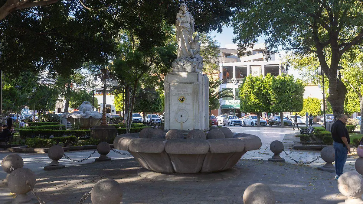 Jardín de Tequis