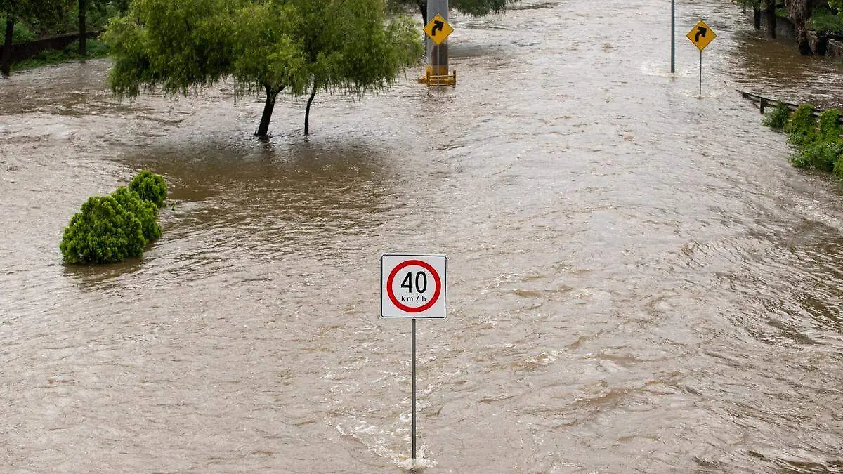 El agua, clave para entender la transformación del paisaje en la capital