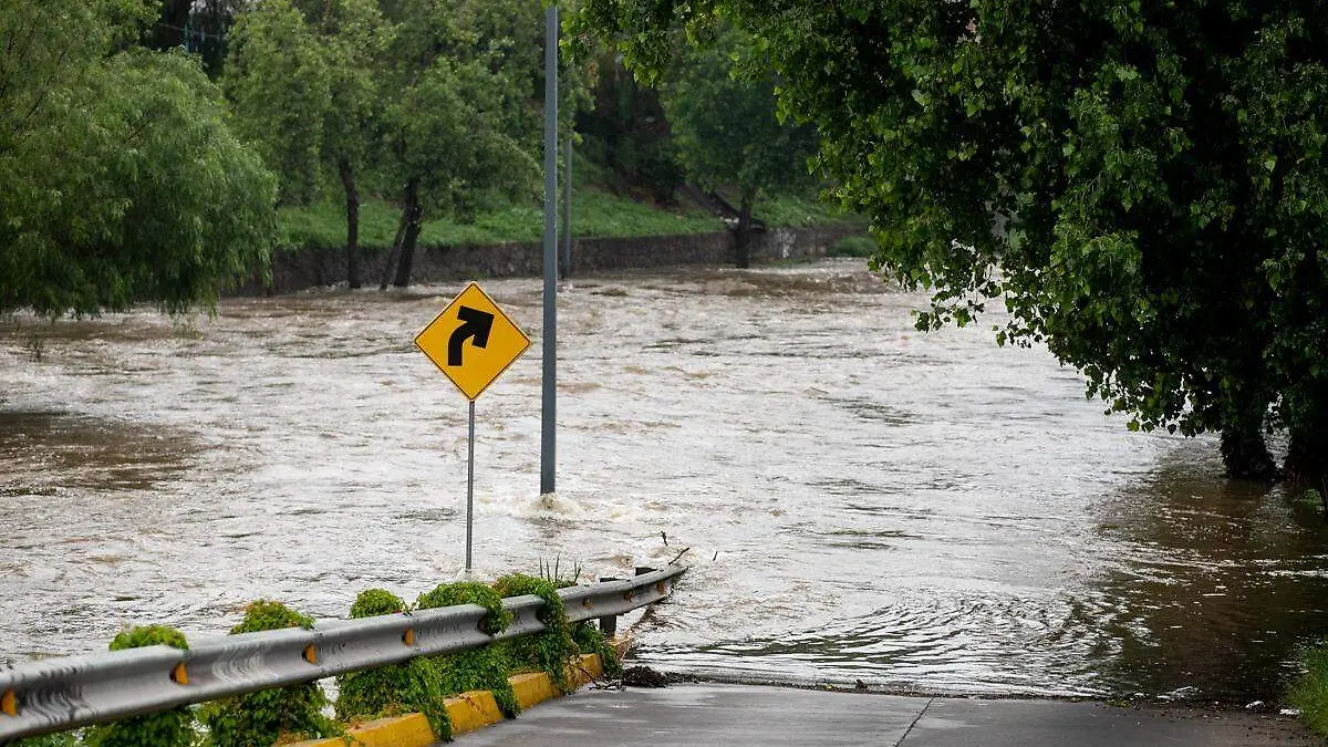 El agua, clave para entender la transformación del paisaje en la capital