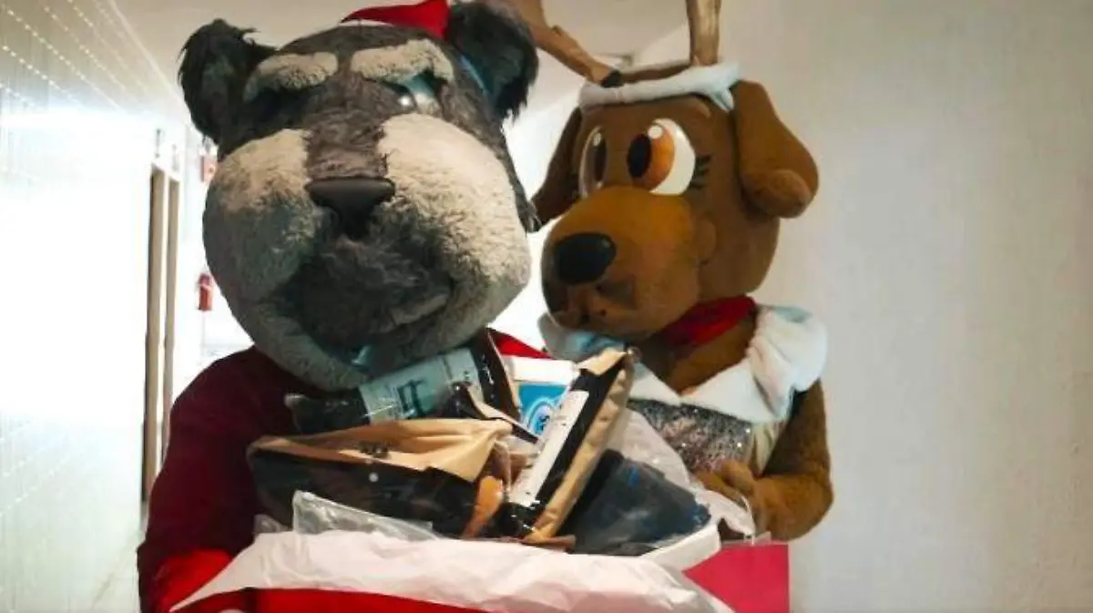 “Lucho” y “Tunita”