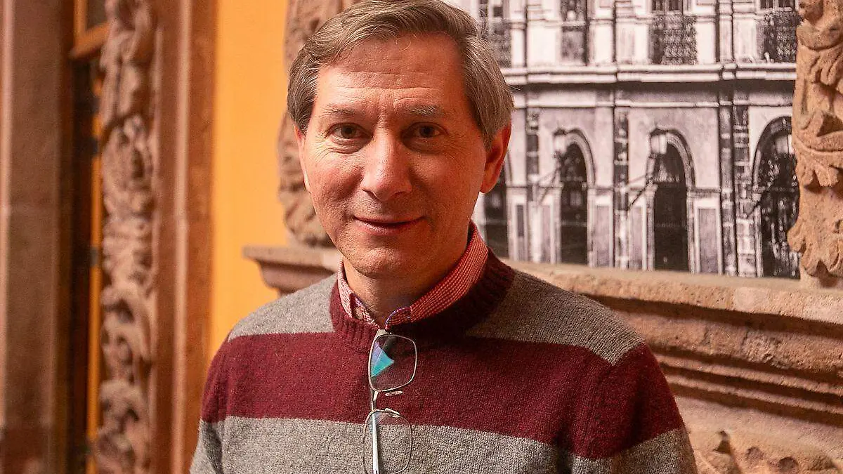 Daniel Noyola Cherpitel