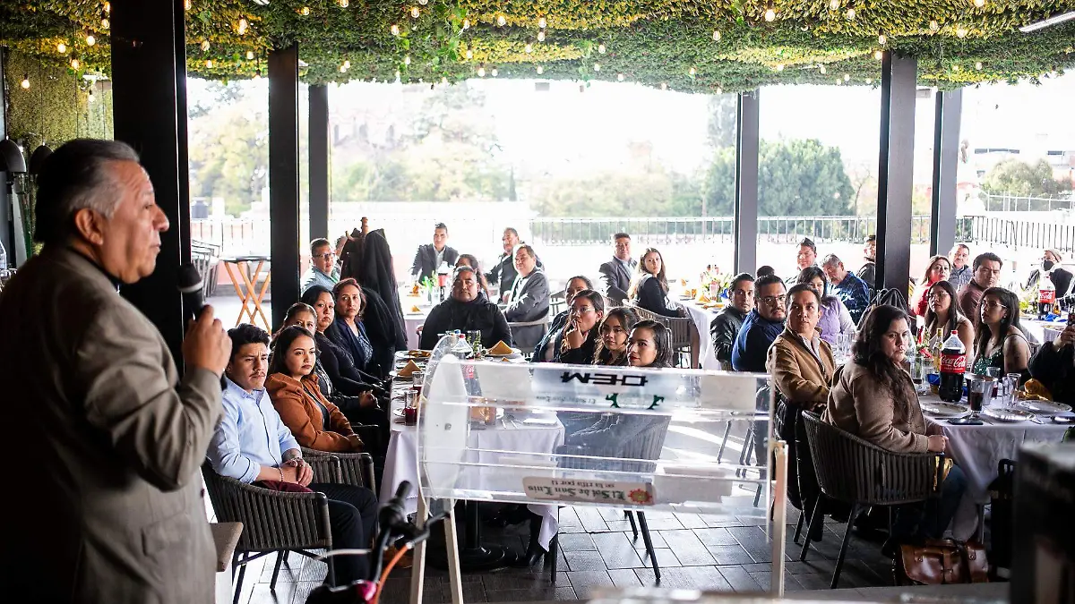 festejo El Sol de San Luis