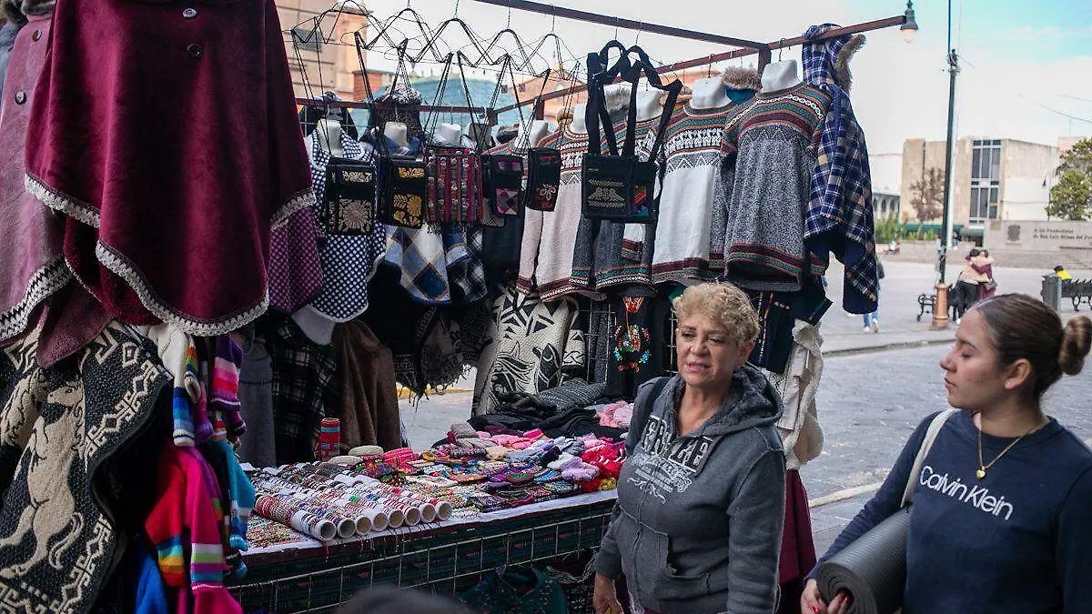 Comercio ambulante, comerciantes (1)
