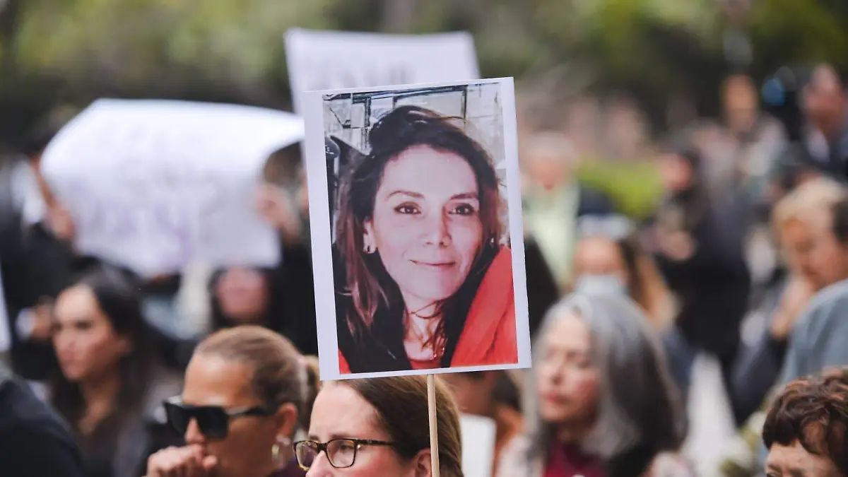 Marchan por la vida de la artista y conductora desaparecida en SLP