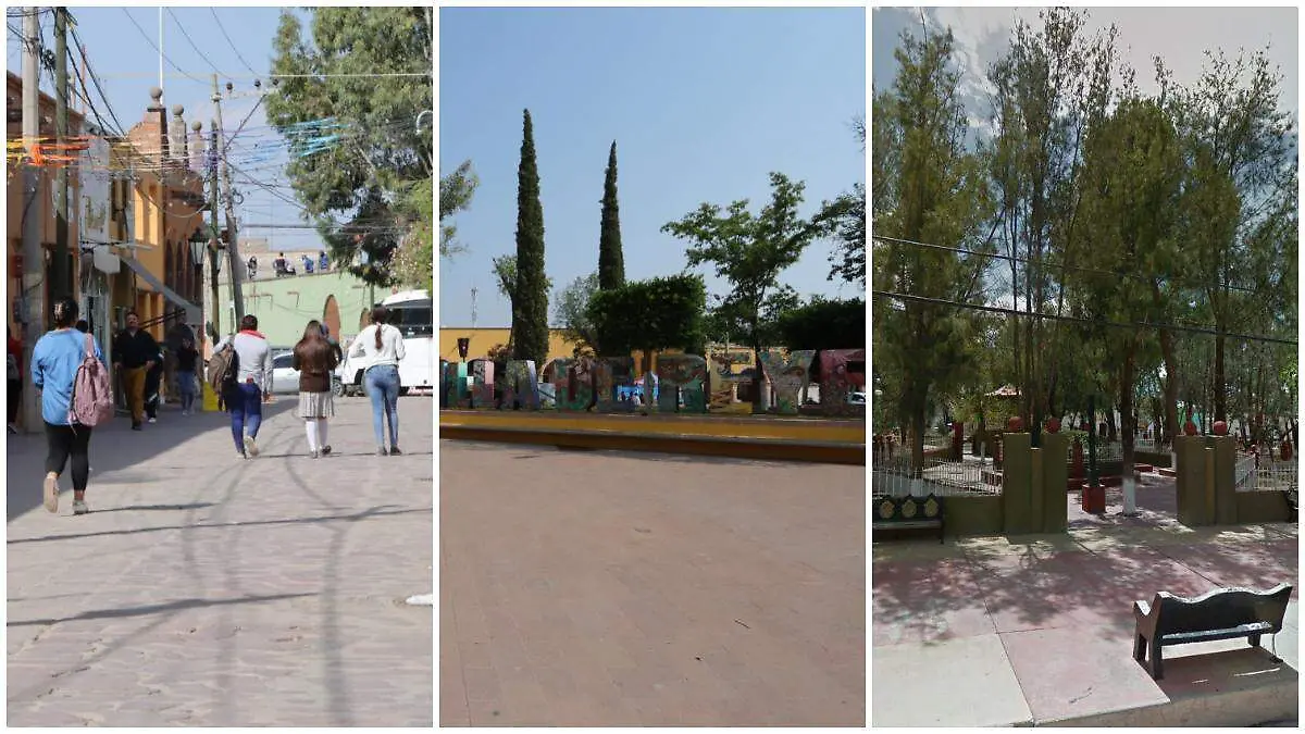 Villa de Pozos, Reyes y Ramos