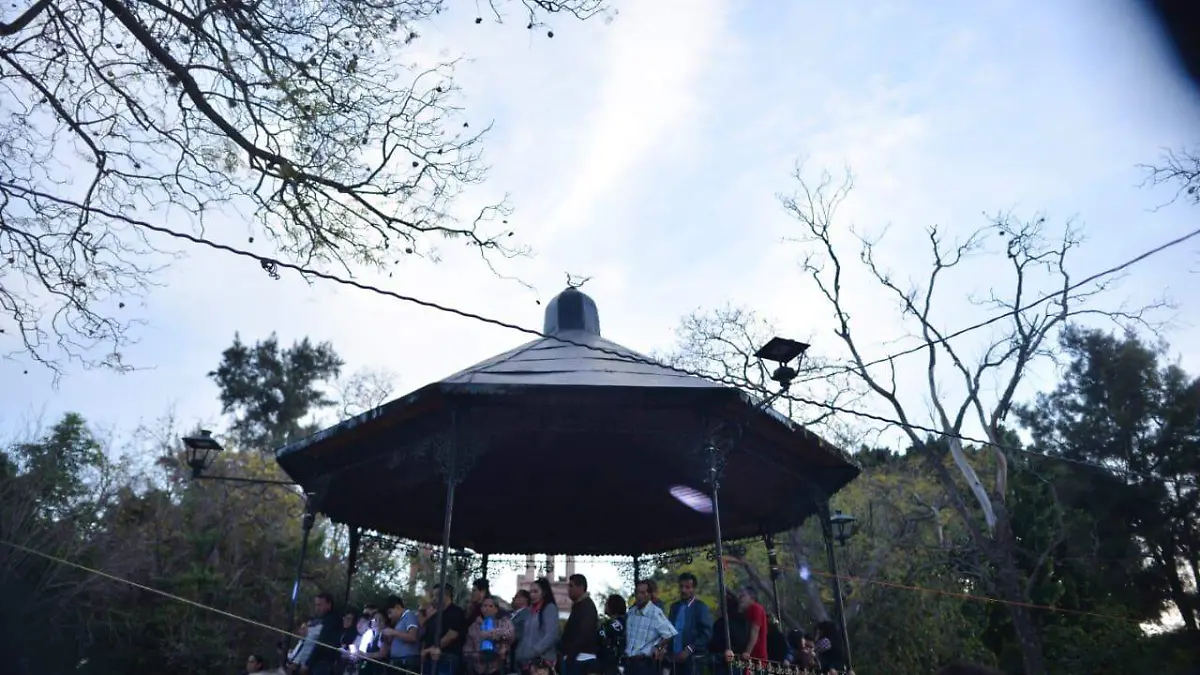 Barrio de San Sebastián 