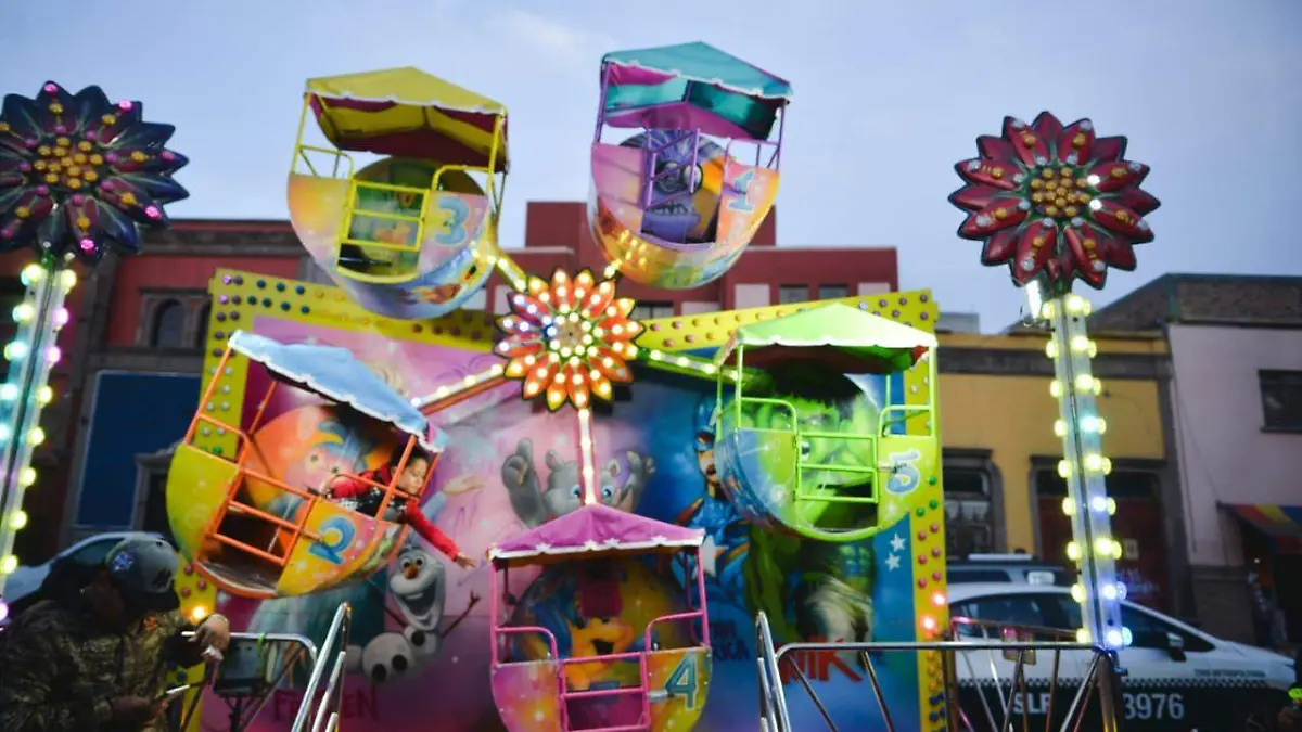 Barrio de San Sebastián 