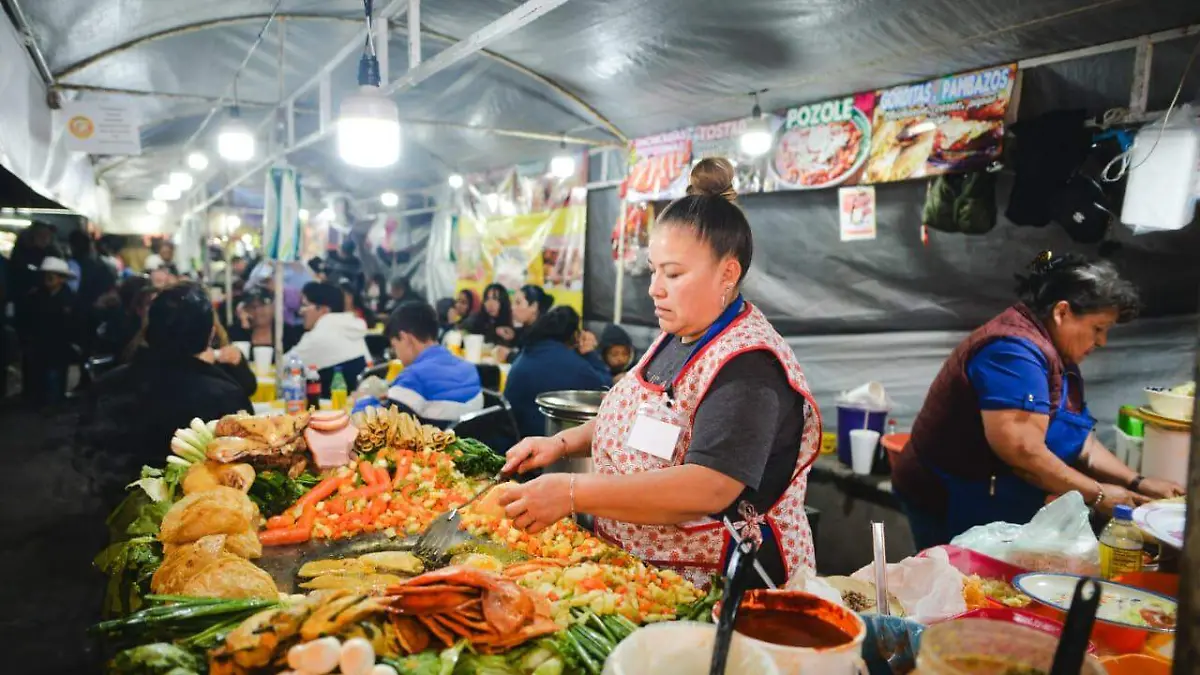 Barrio de San Sebastián 