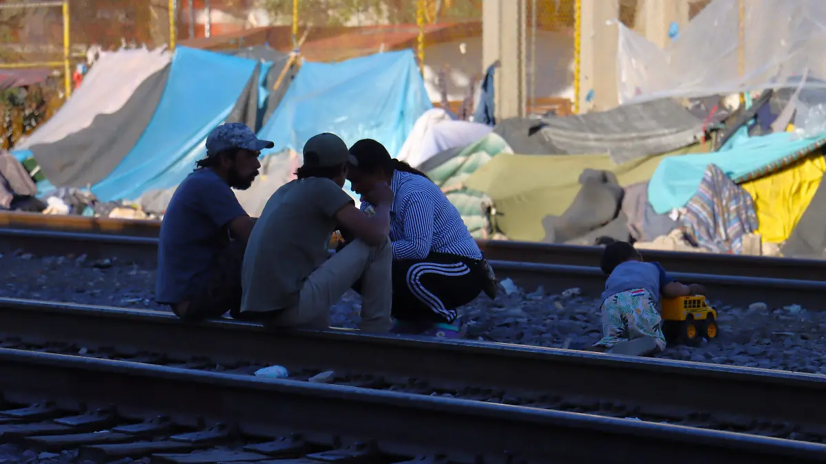 MIGRANTES SOLACHE