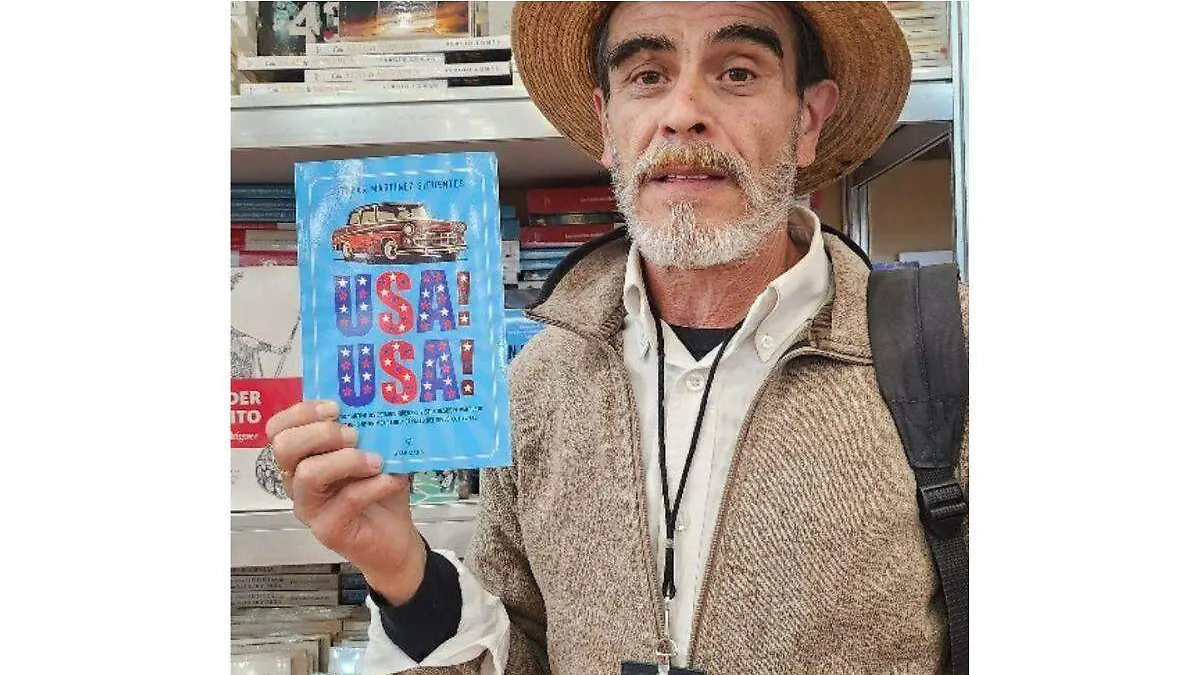 libro “USA! USA! Mitos y antimitos estadounidenses…”