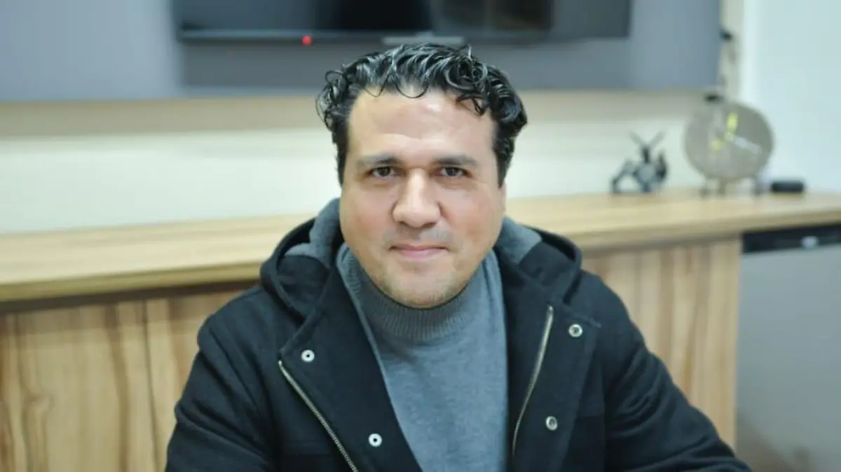 Rodrigo Leocurtois López