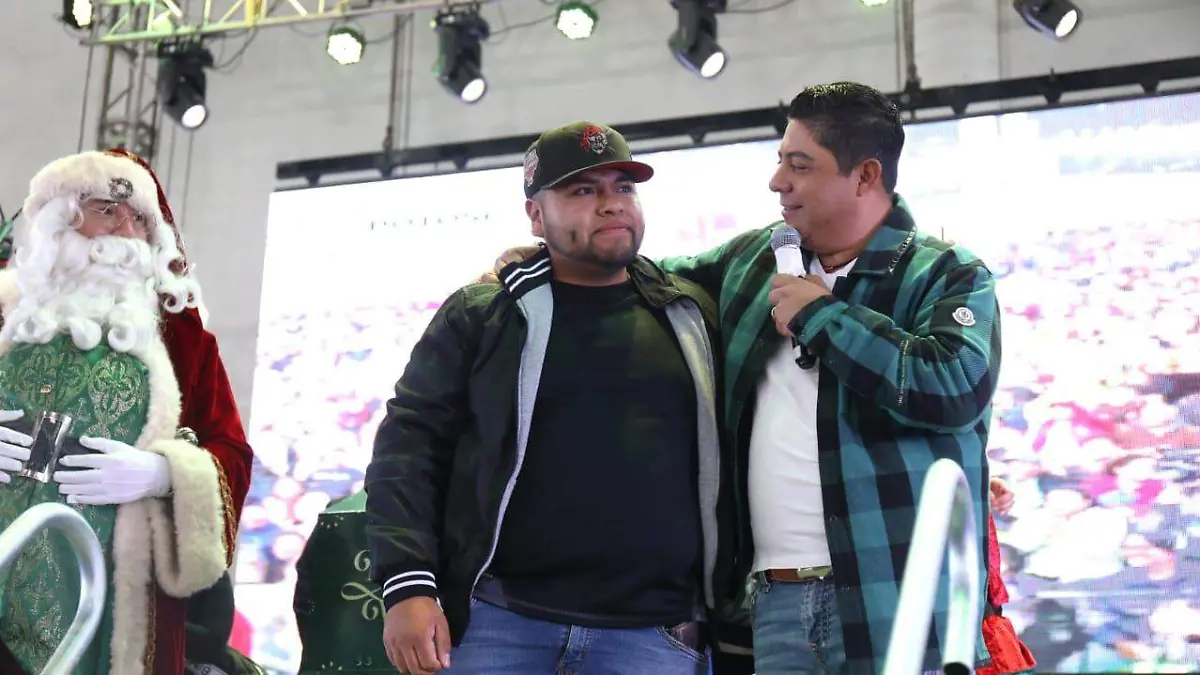  festejo por el Día del Transportista Potosino (2)