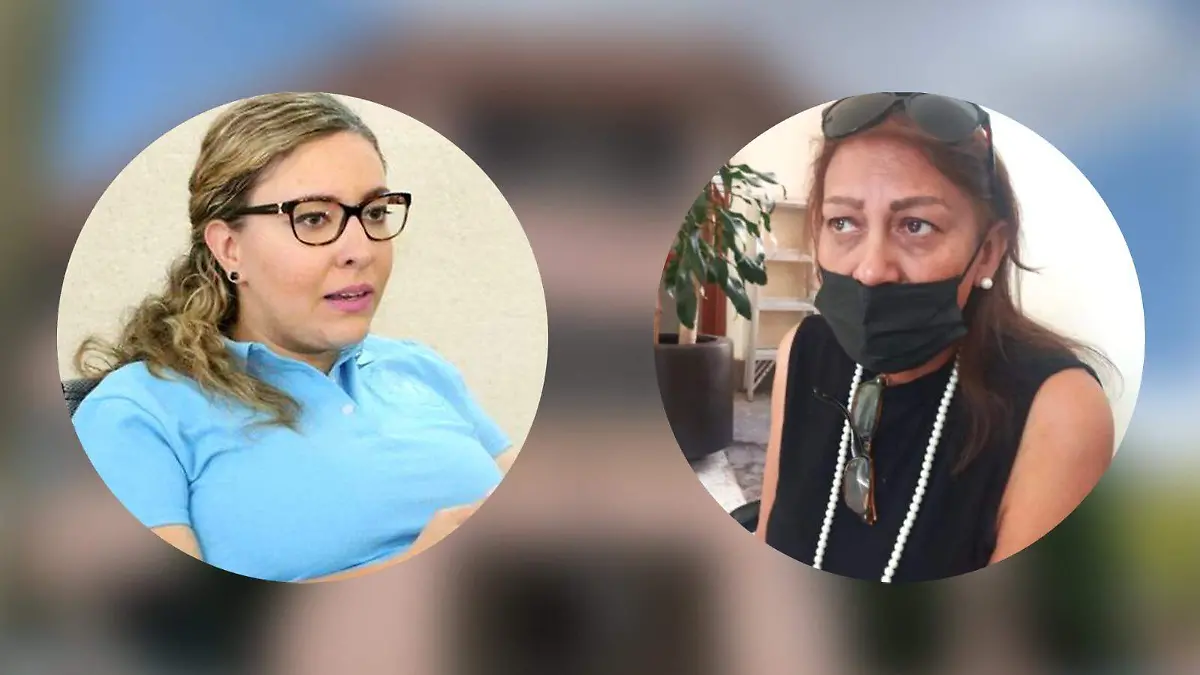 Giovanna Arrgüelles - Marichuy María de Jesús Armendarez Prieto