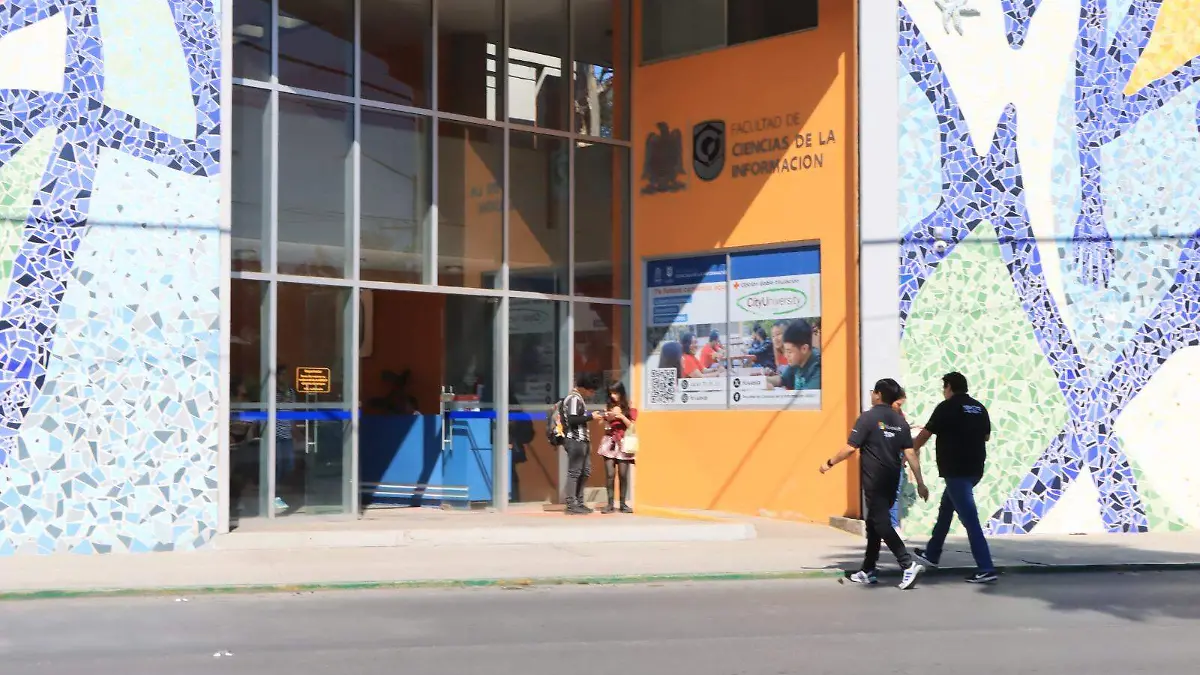 Ciencias de la Información UASLP