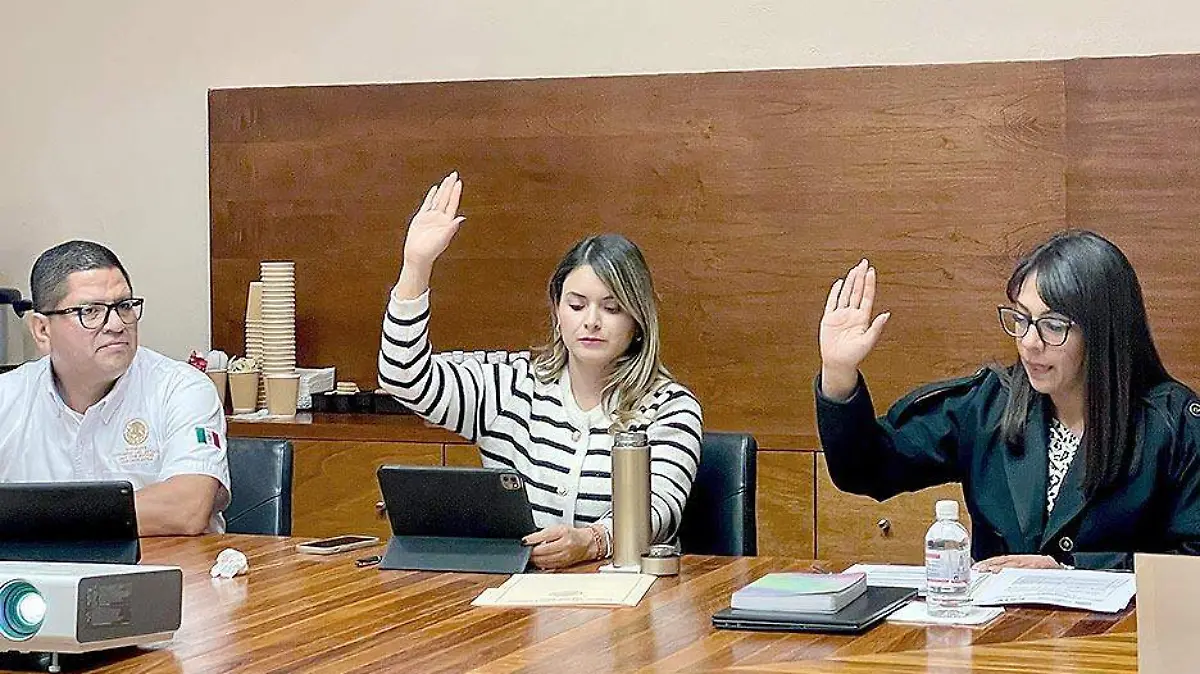 Comisión de Hacienda del Estado.