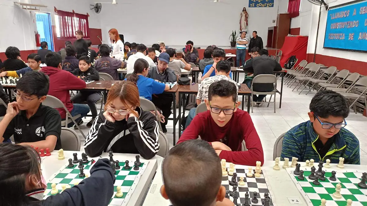 Torneo Escolar de Ajedrez por Equipos (1)