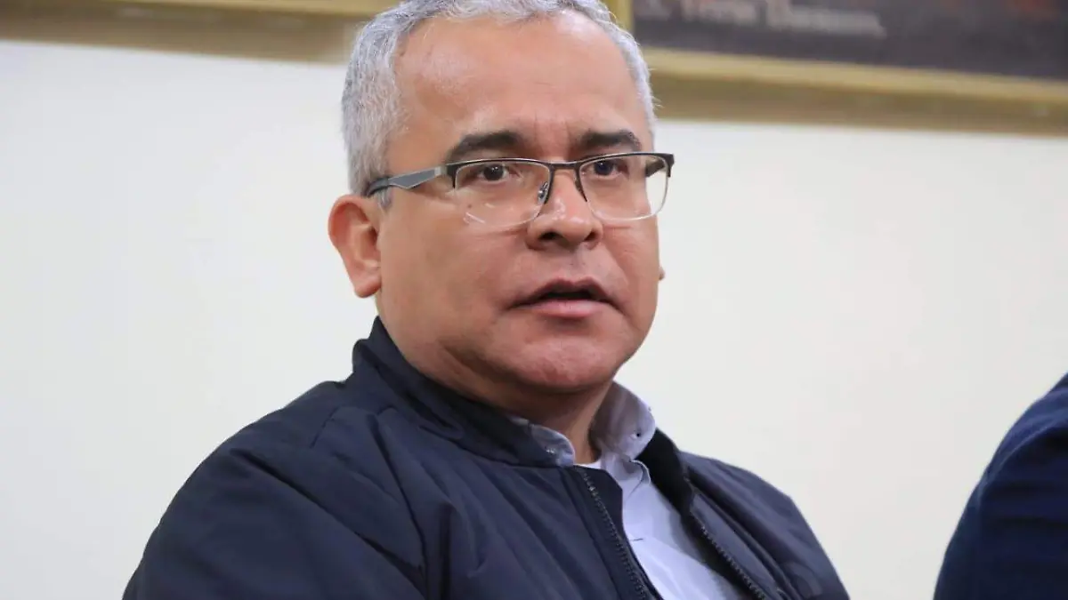 Tomás Cruz Perales, vocero de la Arquidiócesis de San Luis Potosí