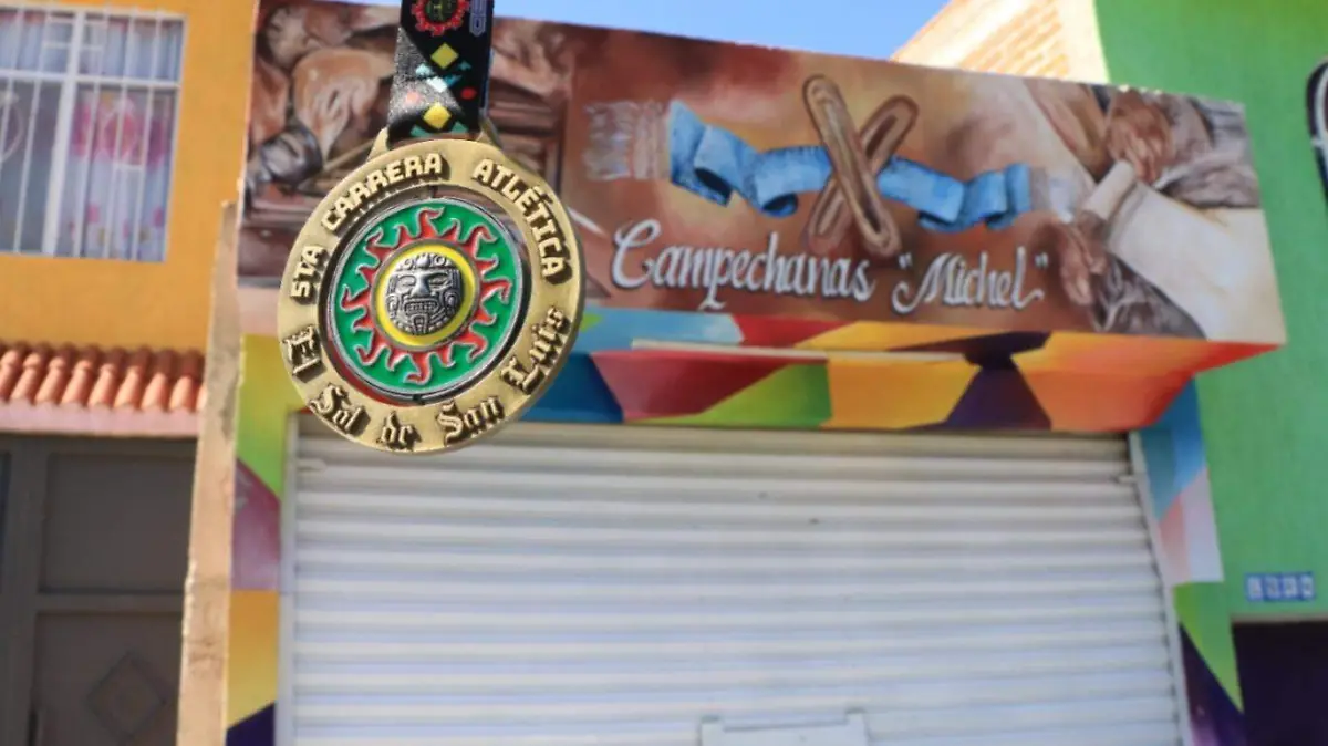 Campechanas Michel, fachada