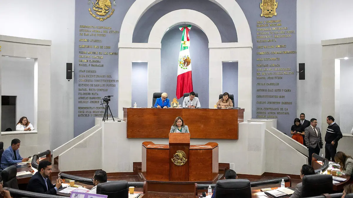 Congreso del Estado