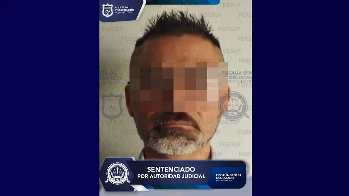 Rodolfo N, sentenciado por violación en Matehuala