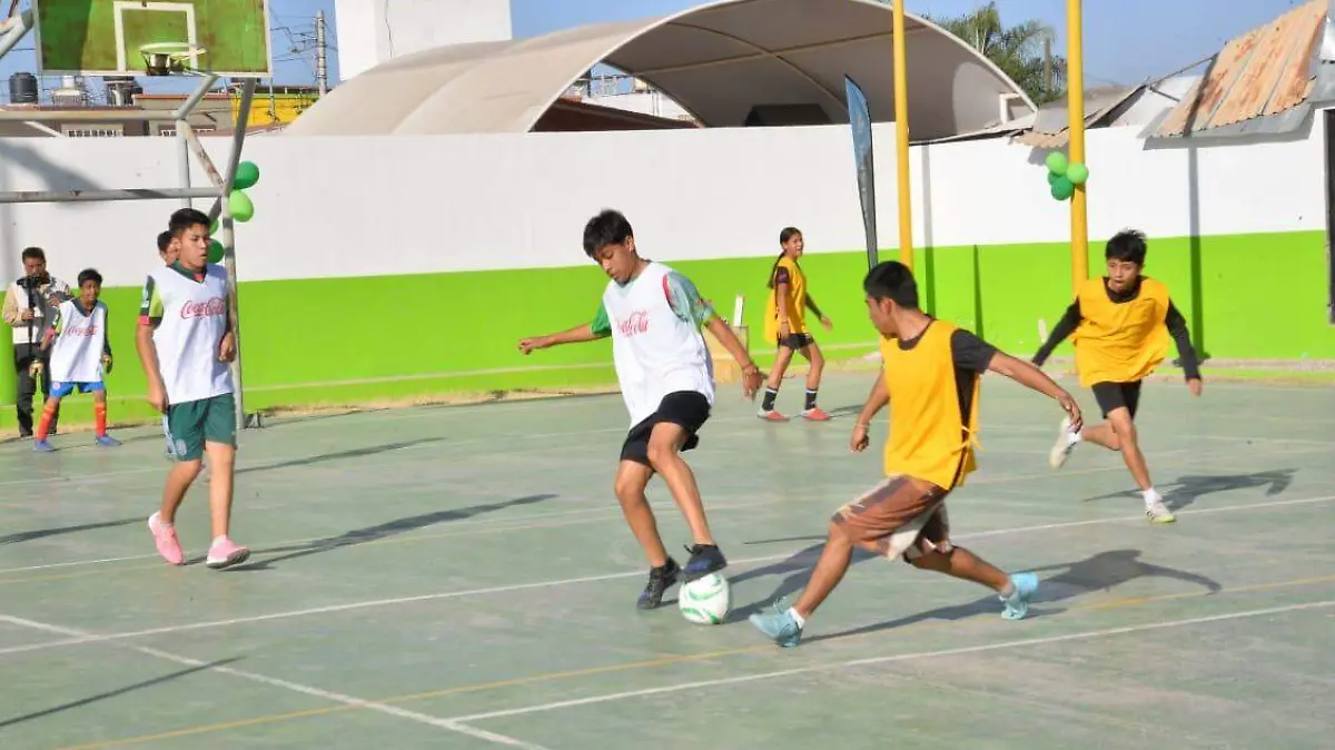 Convivencia Deportiva 2024 en Soledad