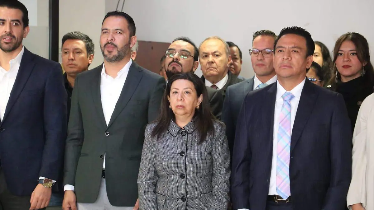 Instalación del INE para elección del Poder Judicial