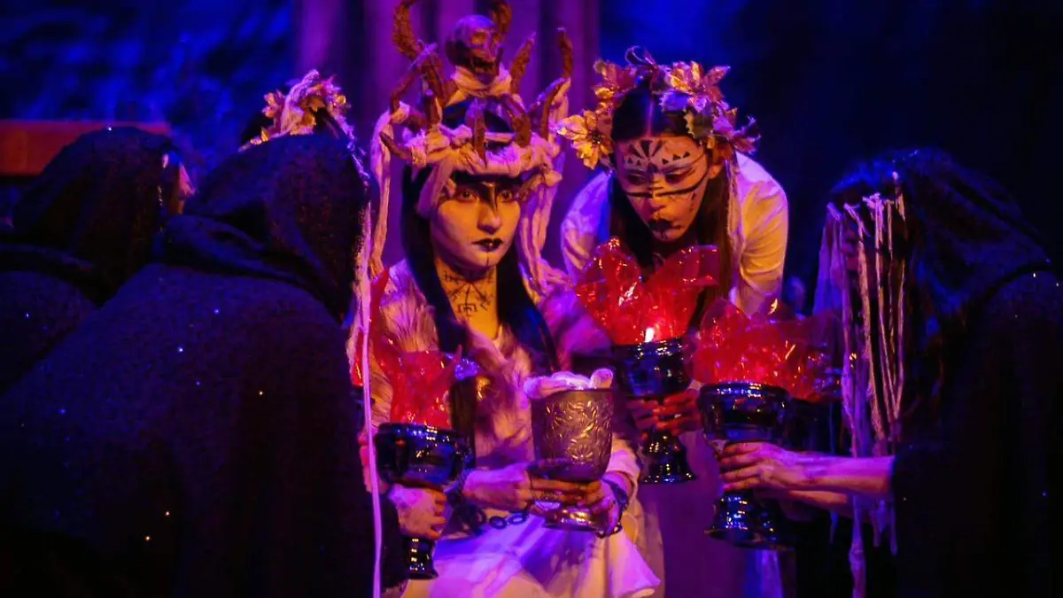 Encuentro Nacional de Teatro