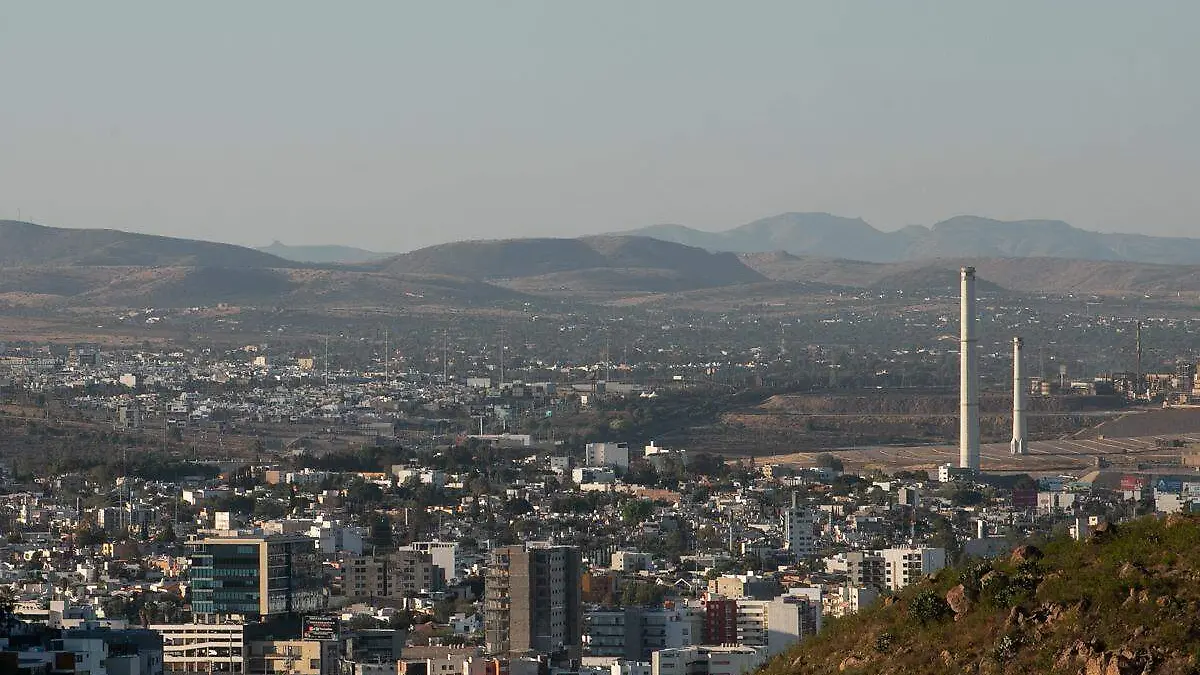 Contaminación, frío 